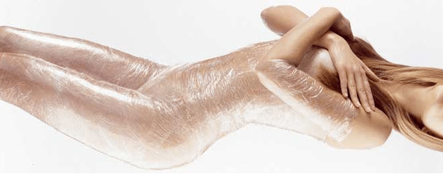 Fat burning wrap