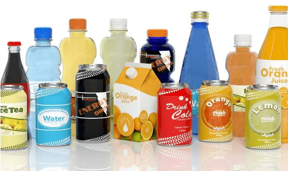 Avoid sweet drinks