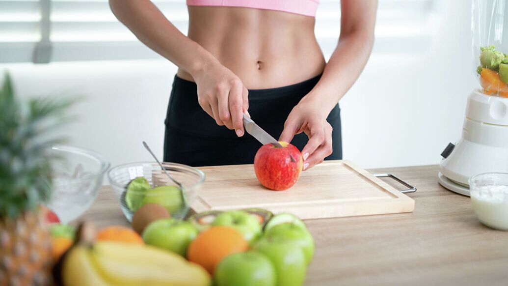 Eat the right food