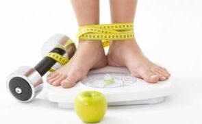 Where to start the weight loss process