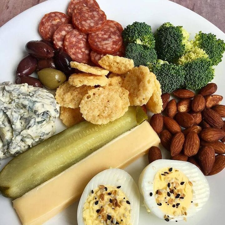 Diet and food