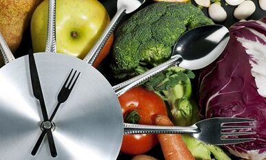 What can you eat on hourly diet