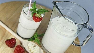 Kefir diet options for weight loss
