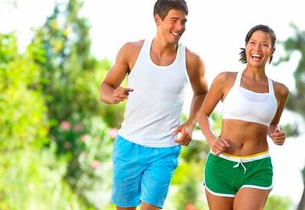 Running can help you lose weight quickly