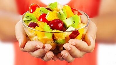 How to eat right to lose weight
