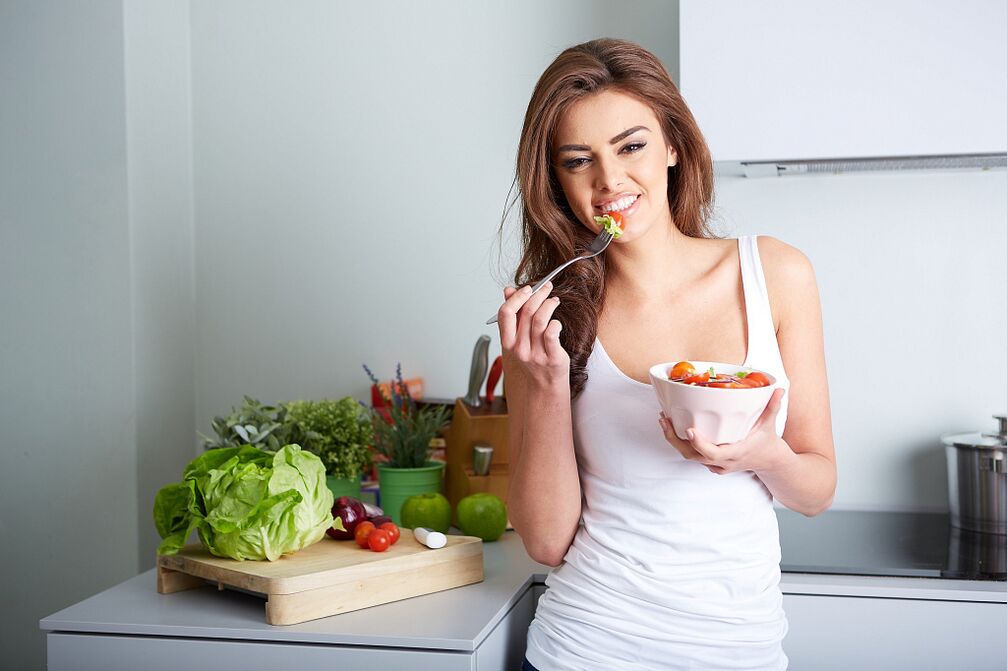 Eat your own diet food to lose weight