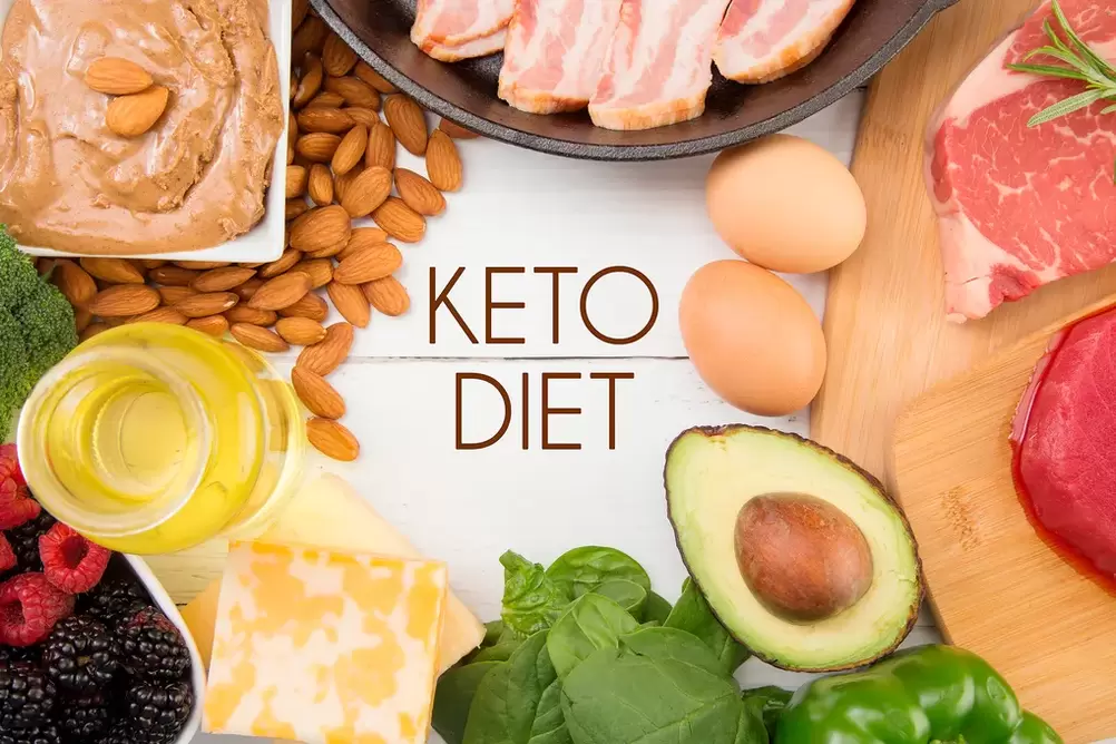 Ketogenic diet – increasing fatty foods and reducing carbohydrate dishes in the diet